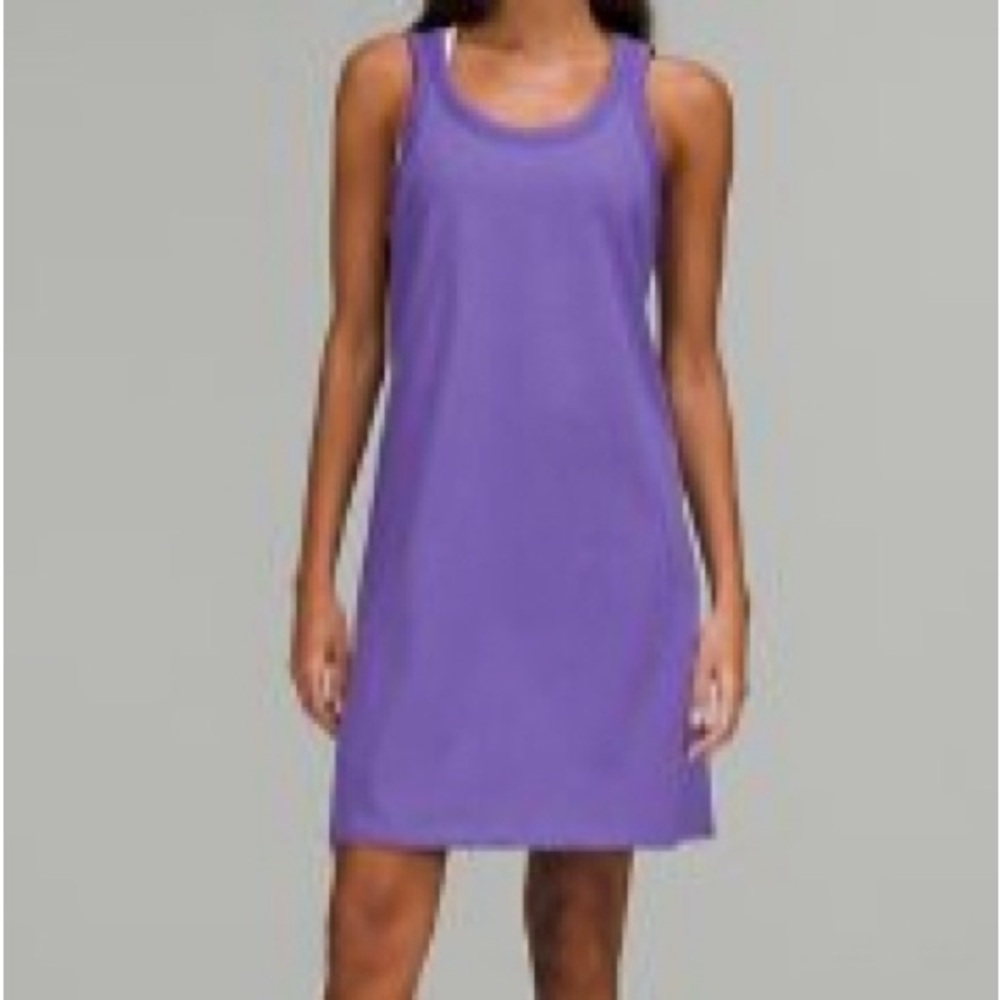 Lululemon tank dress 8